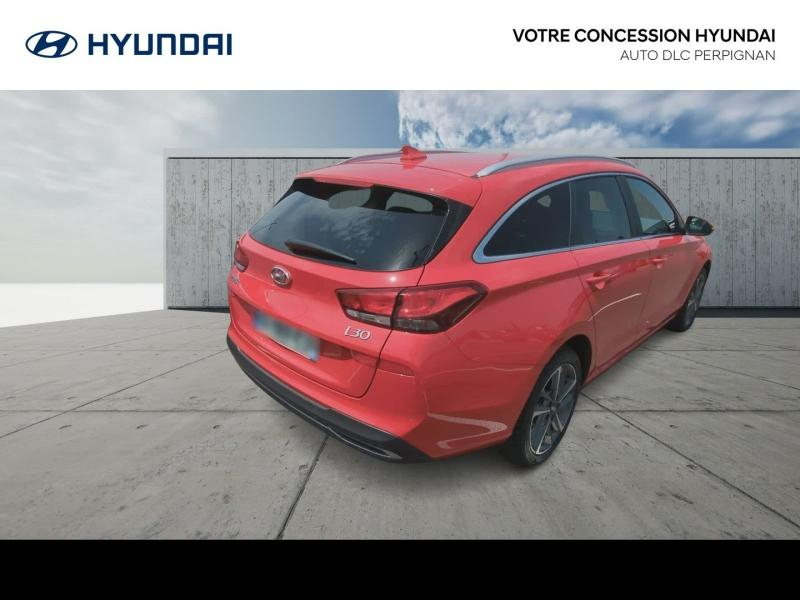 Photo 6 de l’annonce de HYUNDAI i30 SW d’occasion à vendre à PERPIGNAN