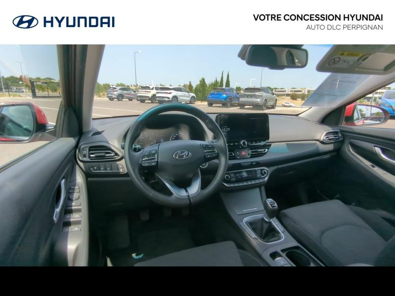 Photo 11 de l’annonce de HYUNDAI i30 SW d’occasion à vendre à PERPIGNAN