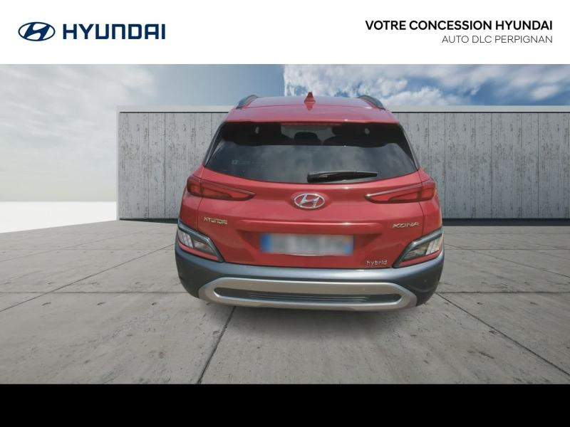 Photo 4 de l’annonce de HYUNDAI Kona d’occasion à vendre à PERPIGNAN