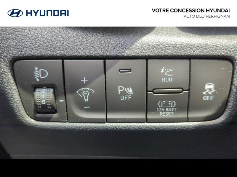 Photo 13 de l’annonce de HYUNDAI Kona d’occasion à vendre à PERPIGNAN