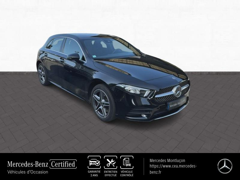 Photo 3 de l’annonce de MERCEDES-BENZ Classe A d’occasion à vendre à AVERMES