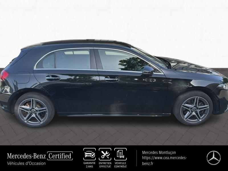 Photo 4 de l’annonce de MERCEDES-BENZ Classe A d’occasion à vendre à AVERMES
