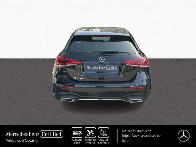 Photo 6 de l’annonce de MERCEDES-BENZ Classe A d’occasion à vendre à AVERMES