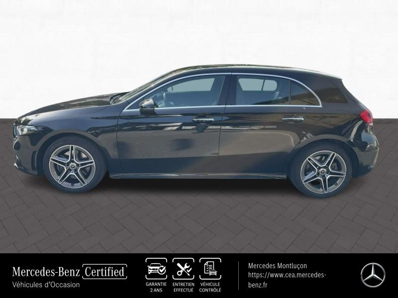 Photo 8 de l’annonce de MERCEDES-BENZ Classe A d’occasion à vendre à AVERMES