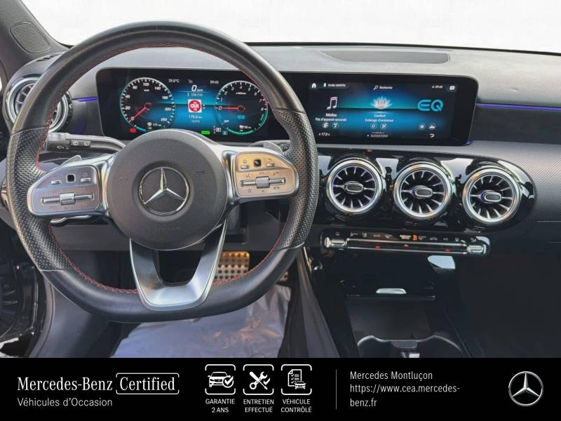 Photo 16 de l’annonce de MERCEDES-BENZ Classe A d’occasion à vendre à AVERMES