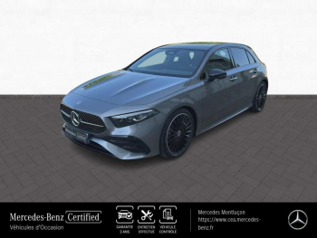 MERCEDES-BENZ Classe A 200 d 150ch AMG Line 8G-DCT