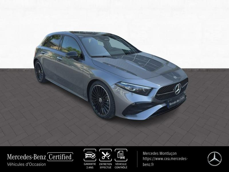 Photo 3 de l’annonce de MERCEDES-BENZ Classe A d’occasion à vendre à AVERMES