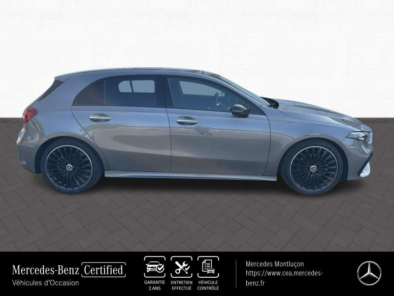 Photo 4 de l’annonce de MERCEDES-BENZ Classe A d’occasion à vendre à AVERMES