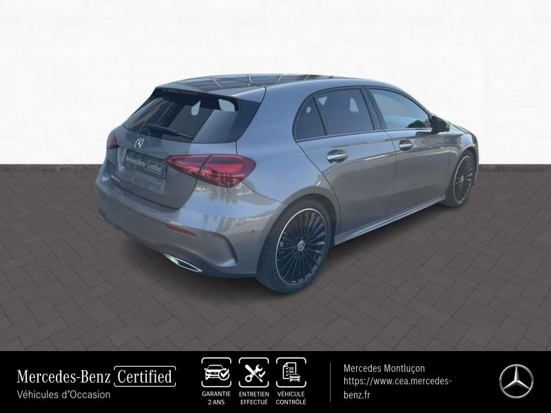 Photo 5 de l’annonce de MERCEDES-BENZ Classe A d’occasion à vendre à AVERMES