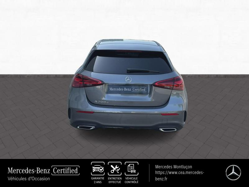 Photo 6 de l’annonce de MERCEDES-BENZ Classe A d’occasion à vendre à AVERMES