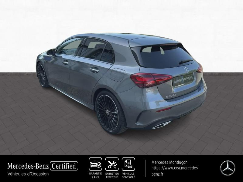 Photo 7 de l’annonce de MERCEDES-BENZ Classe A d’occasion à vendre à AVERMES