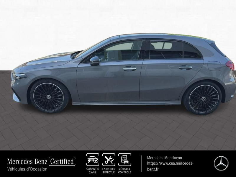 Photo 8 de l’annonce de MERCEDES-BENZ Classe A d’occasion à vendre à AVERMES