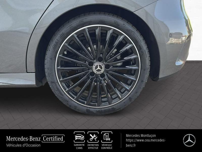 Photo 9 de l’annonce de MERCEDES-BENZ Classe A d’occasion à vendre à AVERMES