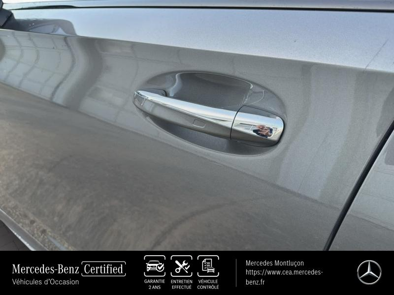 Photo 10 de l’annonce de MERCEDES-BENZ Classe A d’occasion à vendre à AVERMES