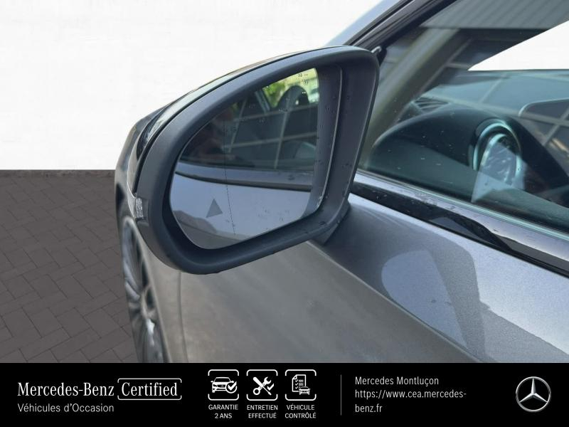 Photo 11 de l’annonce de MERCEDES-BENZ Classe A d’occasion à vendre à AVERMES
