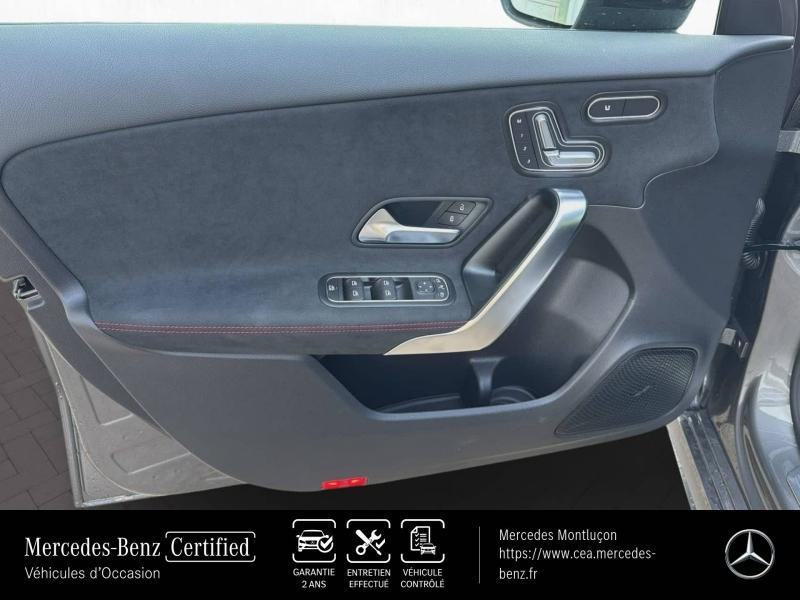 Photo 12 de l’annonce de MERCEDES-BENZ Classe A d’occasion à vendre à AVERMES