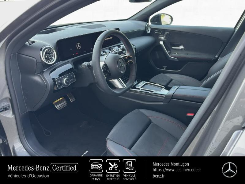 Photo 13 de l’annonce de MERCEDES-BENZ Classe A d’occasion à vendre à AVERMES