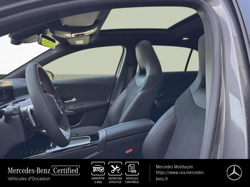 Photo 14 de l’annonce de MERCEDES-BENZ Classe A d’occasion à vendre à AVERMES