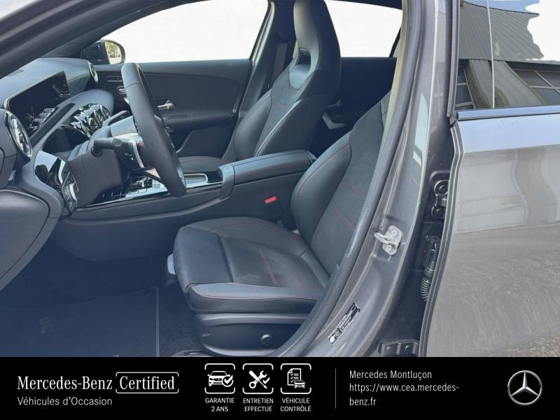 Photo 15 de l’annonce de MERCEDES-BENZ Classe A d’occasion à vendre à AVERMES