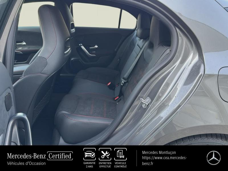 Photo 16 de l’annonce de MERCEDES-BENZ Classe A d’occasion à vendre à AVERMES