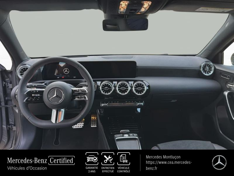 Photo 17 de l’annonce de MERCEDES-BENZ Classe A d’occasion à vendre à AVERMES