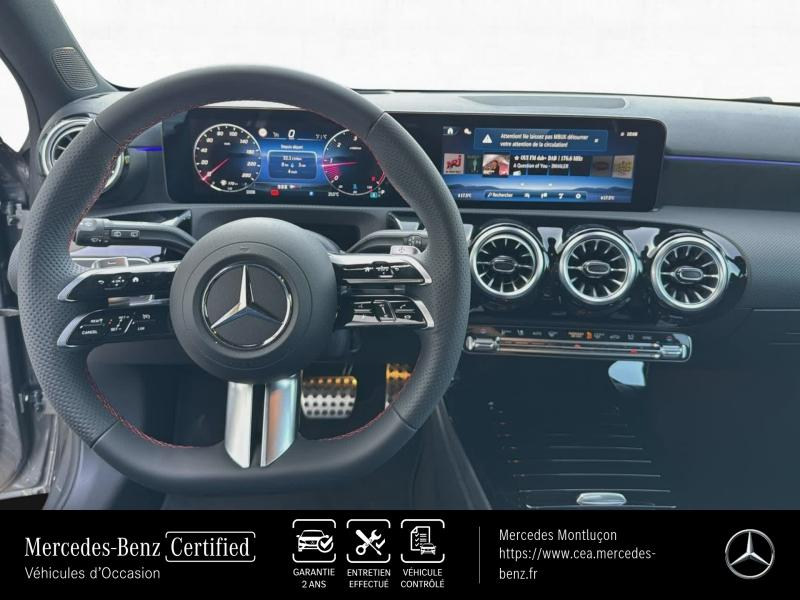 Photo 18 de l’annonce de MERCEDES-BENZ Classe A d’occasion à vendre à AVERMES