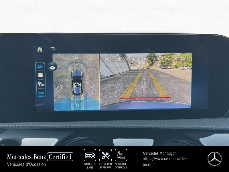 Photo 20 de l’annonce de MERCEDES-BENZ Classe A d’occasion à vendre à AVERMES