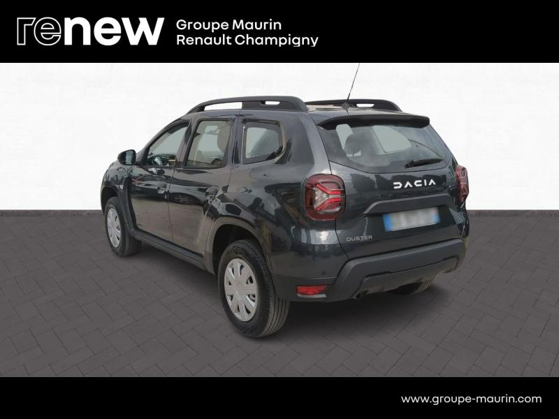 Photo 5 de l’annonce de DACIA Duster d’occasion à vendre à CHAMPIGNY-SUR-MARNE