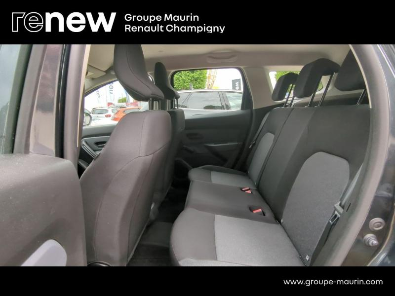 Photo 10 de l’annonce de DACIA Duster d’occasion à vendre à CHAMPIGNY-SUR-MARNE