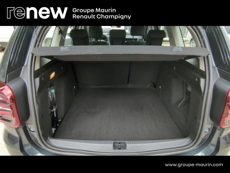 Photo 12 de l’annonce de DACIA Duster d’occasion à vendre à CHAMPIGNY-SUR-MARNE