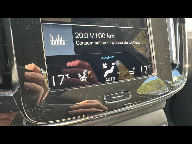Photo 17 de l’annonce de VOLVO XC40 d’occasion à vendre à AIX-EN-PROVENCE