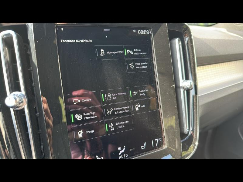 Photo 19 de l’annonce de VOLVO XC40 d’occasion à vendre à AIX-EN-PROVENCE