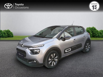 CITROEN C3 1.2 PureTech 83ch S&S Shine Pack 123g