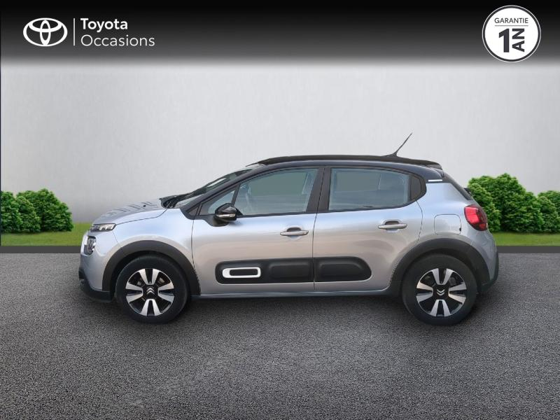 Photo 3 de l’annonce de CITROEN C3 d’occasion à vendre à NÎMES