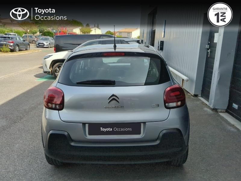 Photo 4 de l’annonce de CITROEN C3 d’occasion à vendre à NÎMES