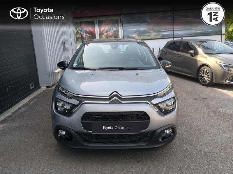 Photo 5 de l’annonce de CITROEN C3 d’occasion à vendre à NÎMES
