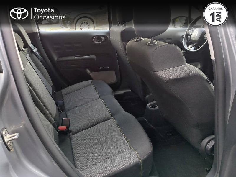 Photo 7 de l’annonce de CITROEN C3 d’occasion à vendre à NÎMES