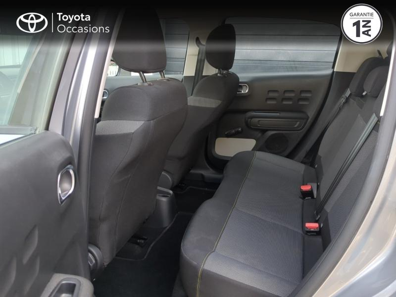 Photo 12 de l’annonce de CITROEN C3 d’occasion à vendre à NÎMES