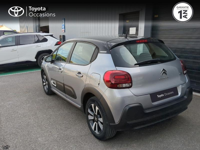 Photo 18 de l’annonce de CITROEN C3 d’occasion à vendre à NÎMES
