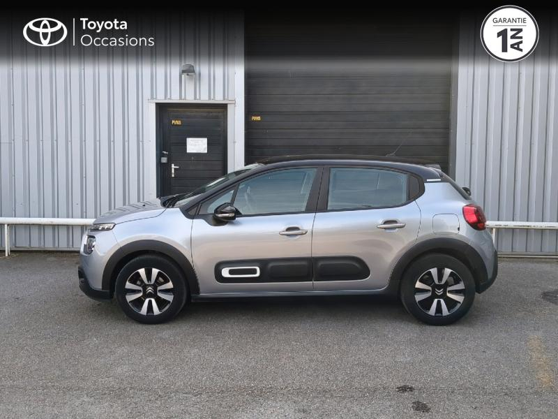 Photo 19 de l’annonce de CITROEN C3 d’occasion à vendre à NÎMES