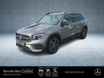 MERCEDES-BENZ GLB 200d 150ch AMG Line 8G DCT