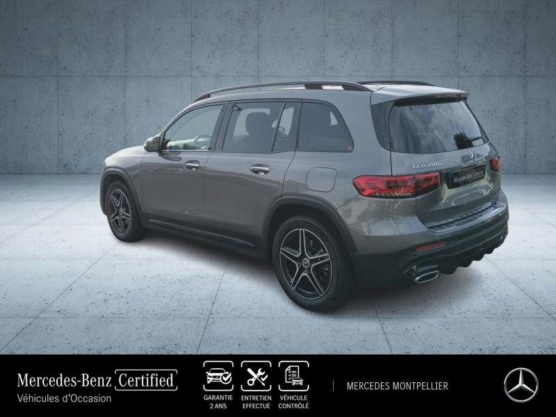 Photo 3 de l’annonce de MERCEDES-BENZ GLB d’occasion à vendre à MONTPELLIER