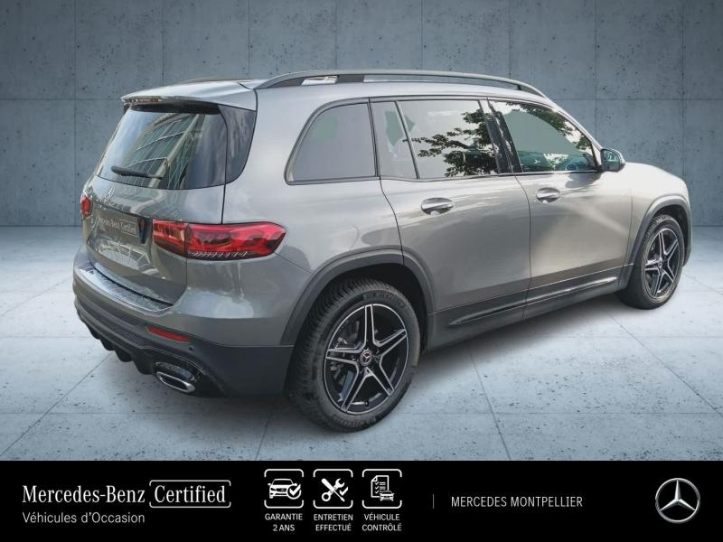 Photo 5 de l’annonce de MERCEDES-BENZ GLB d’occasion à vendre à MONTPELLIER