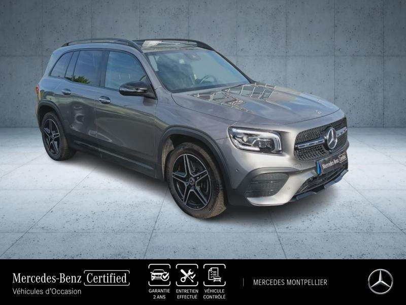 Photo 7 de l’annonce de MERCEDES-BENZ GLB d’occasion à vendre à MONTPELLIER