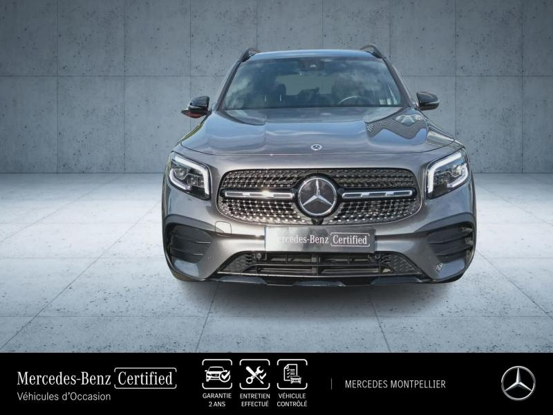 Photo 9 de l’annonce de MERCEDES-BENZ GLB d’occasion à vendre à MONTPELLIER