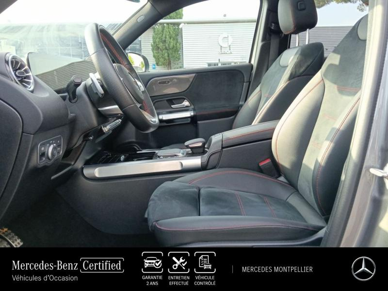 Photo 17 de l’annonce de MERCEDES-BENZ GLB d’occasion à vendre à MONTPELLIER