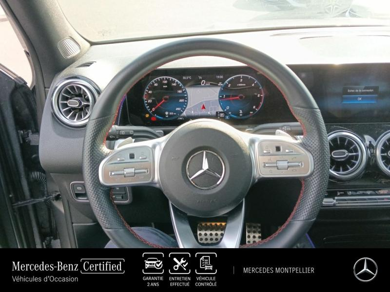 Photo 19 de l’annonce de MERCEDES-BENZ GLB d’occasion à vendre à MONTPELLIER