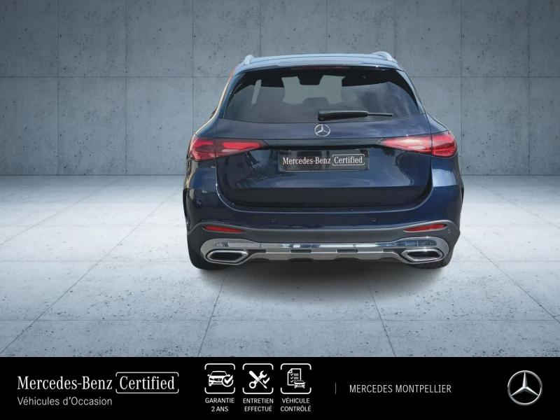 Photo 4 de l’annonce de MERCEDES-BENZ GLC d’occasion à vendre à MONTPELLIER