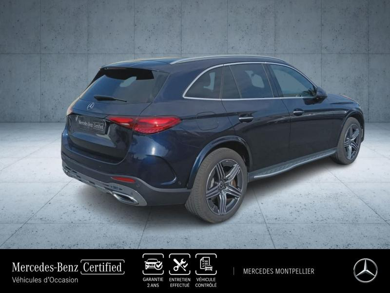 Photo 5 de l’annonce de MERCEDES-BENZ GLC d’occasion à vendre à MONTPELLIER