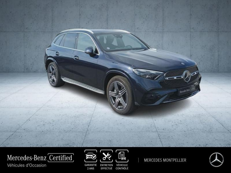 Photo 7 de l’annonce de MERCEDES-BENZ GLC d’occasion à vendre à MONTPELLIER